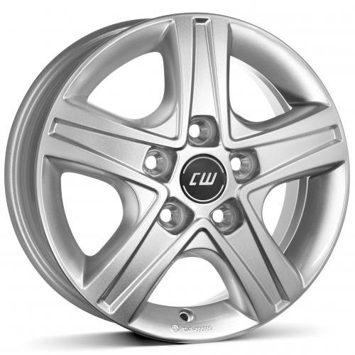 Borbet 4051665027280 - 15 Alu-Felgen