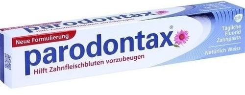 PARODONTAX Natürlich Weiß Zahnpasta 75 ml