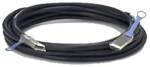 Dell Customer Kit – 100GBase QSFP28 Direktanschlusskabel für QSFP28 – 1 m – Faser – passiv – für Networking Z9100, PowerEdge C6420, FC640, R430, R440, R540, R6415, R7415, R7425, T640