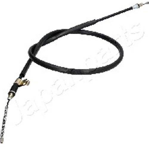 JAPANPARTS BC-162L Handbremsseil Hinten Links Kompatibel mit NISSAN Note E11, NE11 365319U00A 365319U00B