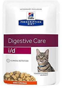 Hill's Feline I/D Huhn Katzenfutter - 85 g