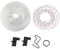 Cancanle Recoil Starter Start Rebuild Kit for Stihl Chainsaw 017 018 021 023 025 MS170 MS180 MS210 MS230 MS250 Replace 1123 195 0400
