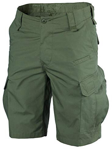 Helikon-Tex CPU-Shorts Hose Combat Patrol Uniform Olive Green
