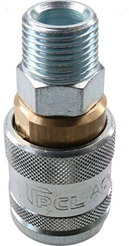 PCL 100 weibliche Klimaanlage Verschraubung Druckluftschlauch 1/2 BSP AC5JM