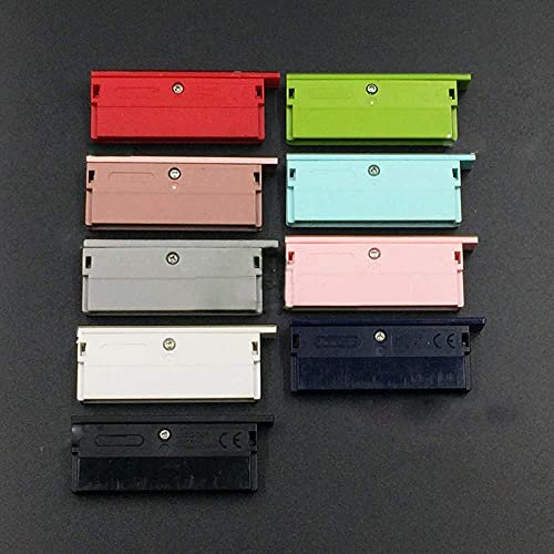 SZLG Staubdichte Hartschalenhülle für Nintendo DS Lite (Rot) - Schutz während des Spielens, Lagerung, Transport, täglicher Gebrauch