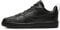 Nike Mixte enfant Court Borough Low 2 Baskets, Noir, 38.5 EU
