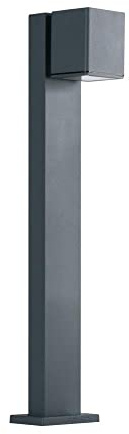Kanlux 29003 GORI 80 Außenstandleuchte GU10, Par 16 Anthrazit