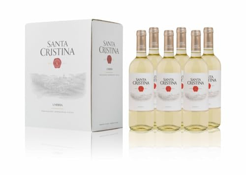 Santa Cristina, Bianco IGT - Confezione da 6 x 750ml