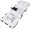 Batería compatible con Samsung Galaxy Tab 3 10.1 P5200 EB-BT4500E de alta capacidad 6800 mAh con kit de desmontaje incluido