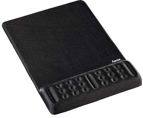 Hama Mauspad Profile schwarz