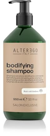 Alterego Bodifying Verdichtendes Shampoo für dünnes Haar 950ml