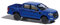 Busch 52803 Ford Ranger blau