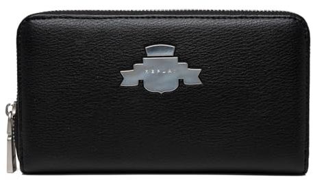 REPLAY Damen FW5291.000.A0344 Reisezubehör-Brieftasche, 098 Black