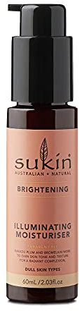 Sukin BrighteningSukin Brightening Illuminating Moisturiser 60ml