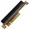 WLGQ PCI-E 8X auf 16x PCIe Riser Card PCI Express Stecker auf Buchse Riser Karte Adapter
