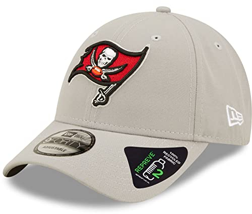New Era 9Forty Strapback Cap - Repreve Tampa Bay Buccaneers