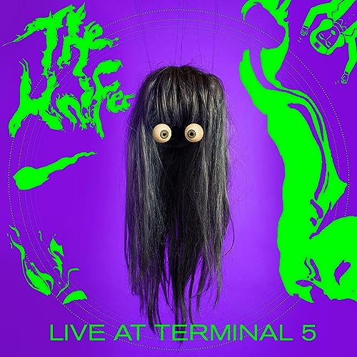 Shaking the Habitual: Live at Terminal 5 (Orchid Purple