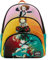 Loungefly: My Hero Academia Mini-Rucksack mit DREI Taschen