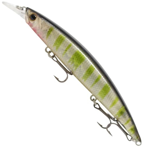 Seika Pro Wobbler Veitwitch 12cm 20g - Twitchbait, Farbe:Hazel