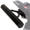 KWOKWEI Fahrradlenker Erweiterung, Aluminiumlegierung Fahrradlenker Extender, 15cm Doppel Bike Lenker Extender für Smartphones Taschenlampe Tacho GPS-Geräte und Sport Kamera