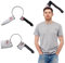 XNHIU 3 Pieces Halloween Horror Headbands Novelty Knives Headband Bloody Knife Headbands Axe Knifes Headband for Role-playing Haunted House Party