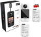 SJCAM C300 Pocket Action Camera 4K30fps, 1.33'' Touchscreen Sports Camera, 2.4G/5G Dual WiFi 20MP Helmet Camera, 6-axis EIS Underwater Camera 30m/98ft Waterproof