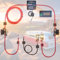 Split Charge Pre Crimped Battery Relay Kit 12V 140A Digital VSR Sense Camper Van