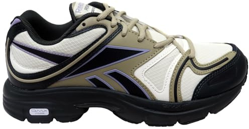 Reebok Unisex RBK Premier Road Plus VI Sneaker,Alabaster Mushroom Grey 6,45 EU