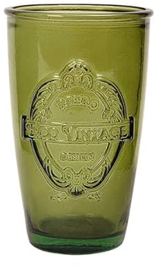 Dexam Sintra Recycled Glass Tumbler Green