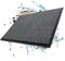 Paillasson Entrée - Tapis Entrée 120X80 - Super Résistant - Super Absorbant - Antidérapant - Entretien Facile