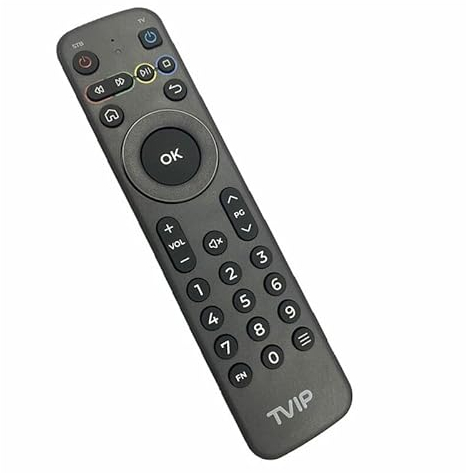 AC-Sat-Corner Original TVIP V.705 Fernbedienung V2