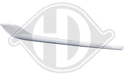 DIEDERICHS 1851042 Kühlergrill-Zierleiste für OPEL GRANDLAND X (A18)