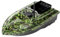 AOOUNGM Fernbedienung Futterboote RC 500m Drahtlose Fischköder Köder Boot Futterboot Angeln Futterboot Ferngesteuertes Fischfinder Baitboat für Nachtangeln Karpfenangeln Angler (Tarnung)