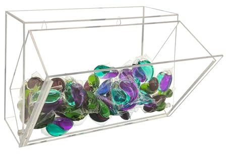 Gnjoyxuan Acrylic box