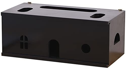 Speicher-Box-Router-Sich Hin- Und Herbewegendes Regal, Kabel-Netzstecker-Draht Es, Wifi-Router-Modem, Multifunktionsspeicher-Rack (E 40X20X16Cm)/E/40 * 20 * 16Cm
