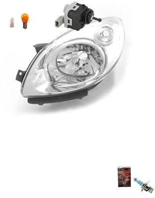 Johns, Scheinwerfer + Nightbreaker passend für Renault Twingo II LI