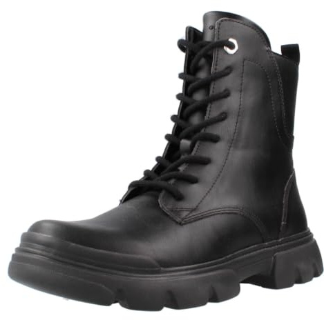 Geox Mädchen J Junette GirlAnkle Boot
