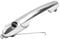 YedZen Right Handle for Fiat 500 2007-2015, Chrome Offside Right Drivers Side Outer Door Handle 735592012, Car Right Exterior Door Handles for Fiat & Abarth 500
