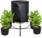Automatische Bewässerungssystem Indoor 50L - 2 Wochen Autonomie 360° Sprinkler mit IPX8 Wasserdicht Pumpe für Garten/Balkon/Zimmerpflanzen (inkl 4 Pflanzentaschen)