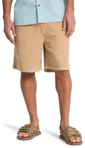 Quiksilver Herren Shorts Taxer Cord Ws