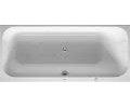 Duravit DU Whirlwanne Happy D.2 1700x700mm Einbauv. R-Schräge li. Jet-System, weiß