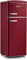 Severin RKG 8931 frigorifero con congelatore Libera installazione Bordeaux 208 L A++