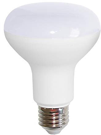 NCC-Licht LED Leuchtmittel Reflektor R80 8W = 60W E27 matt warmweiß 2700K flood 120°