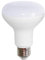 NCC-Licht LED Leuchtmittel Reflektor R80 8W = 60W E27 matt warmweiß 2700K flood 120°