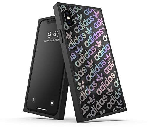 adidas 34975 FW19 iPhone X/XS schwarz