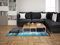 Oedim Teppich Brücke New York für Räume PVC | Verschiedene Größen | Teppich PVC | Vinylboden | Dekoration für Zuhause | Boden Sintasol | Kinderschutz | 95x133cm