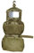 Kombat Tactical Elite Trousse de toilette Motif Terrain britannique/Militaire/Army/Cadets