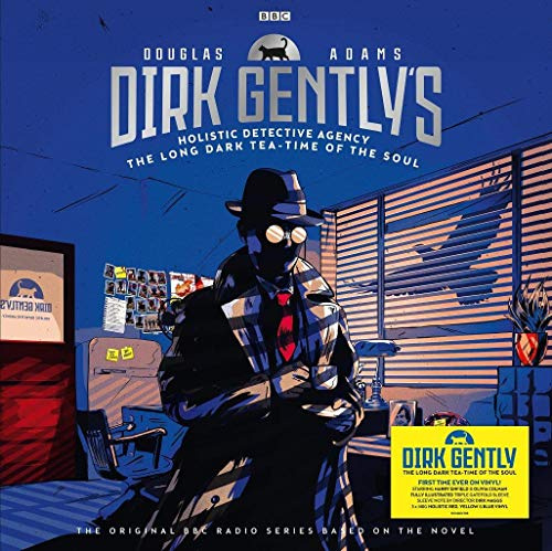 Dirk Gently: the Long Dark Tea-Time of the Soul