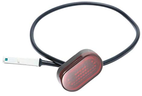 Myfuturshop® Luz de Freno Trasera, Accesorio Compatible con Patinete eléctrico Xiaomi M365 Pro. Repuesto de Calidad.