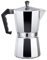 EDM - Caffettiera in alluminio - 6 tazze